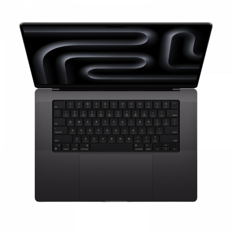 Ноутбук Apple MacBook Pro 162 Z1AH000DZ Space Black - M3 Max 36ГБ 2ТБ [2]