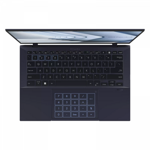 ASUS - Ноутбук ASUS 140 ExperТБook B9 B9403CVAR - Intel Core 7 150U 32ГБ 1ТБ Win 11