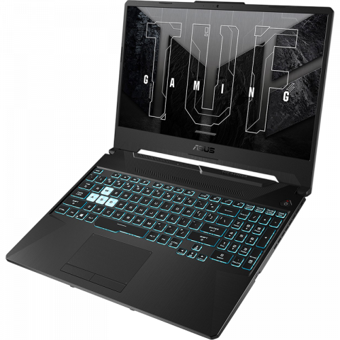 Laptop ASUS 156 TUF Gaming A15 FA506NFR Black - Ryzen 7 7435HS 16Gb 512Gb [2]