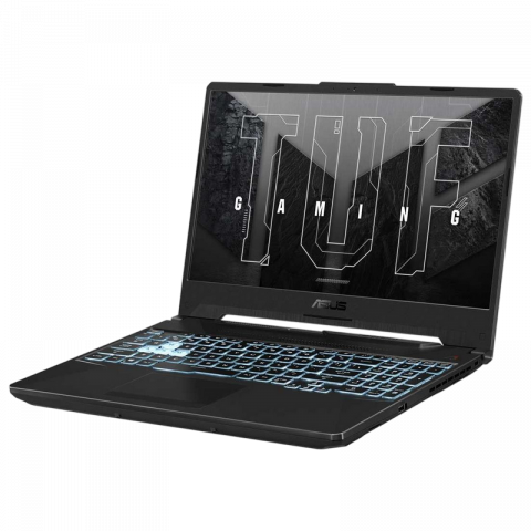 Laptop ASUS 156 TUF Gaming A15 FA506NFR Black - Ryzen 7 7435HS 16Gb 512Gb [5]