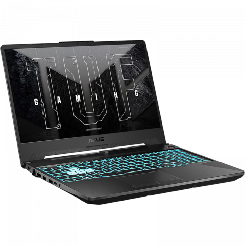 Laptop ASUS 156 TUF Gaming A15 FA506NFR Black - Ryzen 7 7435HS 16Gb 512Gb [8]