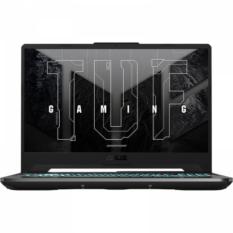 Laptop ASUS 156 TUF Gaming A15 FA506NFR Black - Ryzen 7 7435HS 16Gb 512Gb [10]
