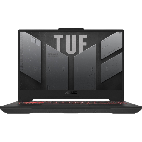 Ноутбук ASUS 156 TUF Gaming A15 FA507NUR - Ryzen 7 7435HS 16ГБ 1ТБ [4]