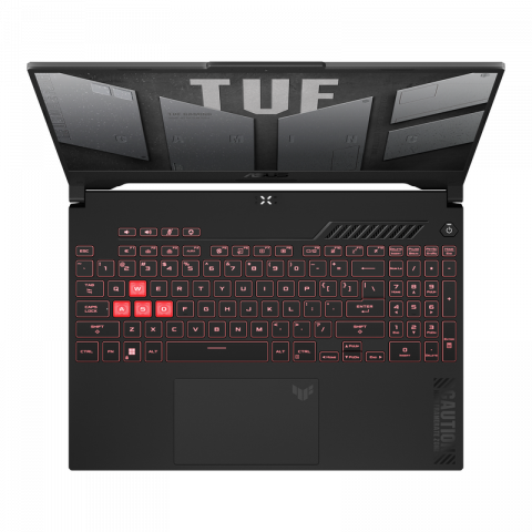 Ноутбук ASUS 156 TUF Gaming A15 FA507UI Gray - Ryzen 7 8845HS 16ГБ 1ТБ [12]