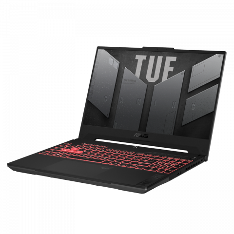 Ноутбук ASUS 156 TUF Gaming A15 FA507UI Gray - Ryzen 7 8845HS 16ГБ 1ТБ [15]