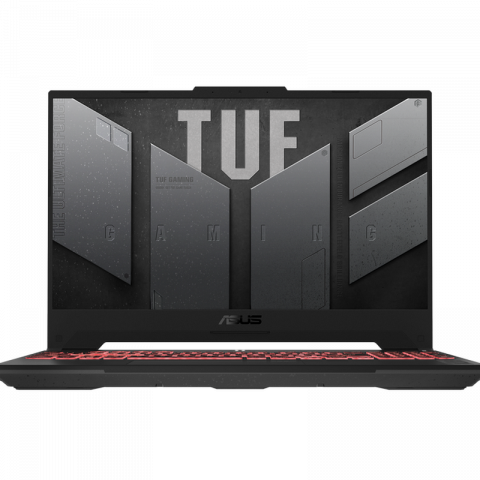 Ноутбук ASUS 156 TUF Gaming A15 FA507UI Gray - Ryzen 7 8845HS 16ГБ 1ТБ [7]
