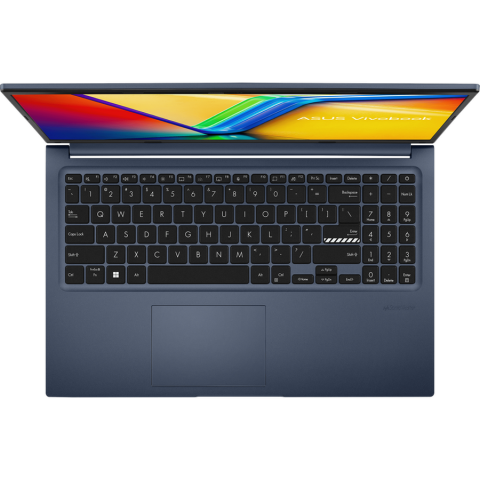 Laptop ASUS 156 Vivobook 15 M1502YA Blue - Ryzen 7 5825U 16Gb 512Gb [1]