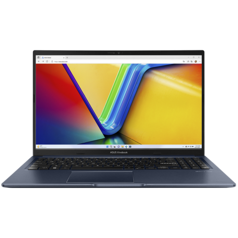 Laptop ASUS 156 Vivobook 15 M1502YA Blue - Ryzen 7 5825U 16Gb 512Gb [4]