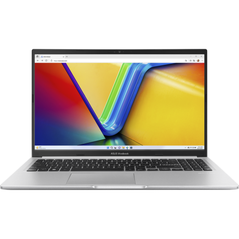 Laptop ASUS 156 Vivobook 15 M1502YA Silver - Ryzen 7 5825U 16Gb 512Gb [3]