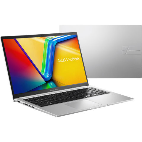 Laptop ASUS 156 Vivobook 15 M1502YA Silver - Ryzen 7 5825U 16Gb 512Gb [6]