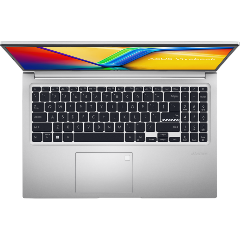 Laptop ASUS 156 Vivobook 15 M1502YA Silver - Ryzen 7 5825U 16Gb 512Gb [1]