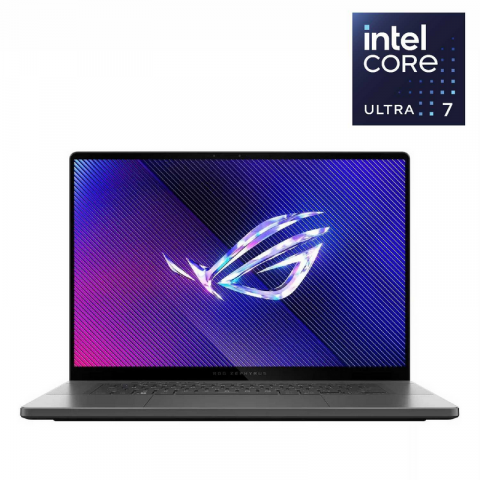 Laptop ASUS 160 ROG Zephyrus G16 GU605MV Gray - Intel Core Ultra 7 155H 16Gb 1Tb [10]