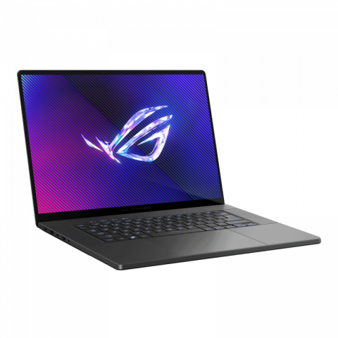 Laptop ASUS 160 ROG Zephyrus G16 GU605MV Gray - Intel Core Ultra 7 155H 16Gb 1Tb [0]