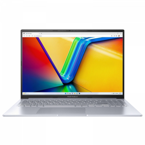 Laptop ASUS 160 Vivobook 16X M3604YA Silver - Ryzen 5 7430U 16Gb 512Gb [8]
