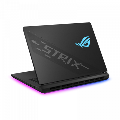 Ноутбук ASUS 160 ROG Strix SCAR 16 G635LW Black - Intel Core Ultra 9 275HX 32ГБ 2ТБ [3]