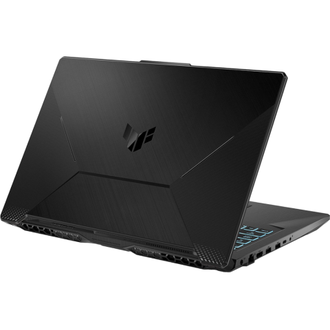 Ноутбук ASUS 173 TUF Gaming A17 FA706NFR Black - Ryzen 7 7435HS 16ГБ 1ТБ [7]