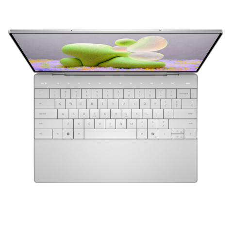 Laptop Dell 134 Touch QHD XPS 13 9345 Platinum - Snapdragon X Elite X1E-80-100 32Gb 512Gb Win11 [2]