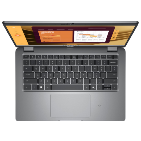 Ноутбук Dell 140 Latitude 5450 Grey - Intel Core Ultra 7 165U 16ГБ 1ТБ Win 11 [6]