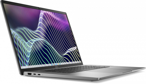 Dell - Ноутбук Dell 160 Latitude 7640 Grey - Intel Core i7-1365U 16ГБ 512ГБ