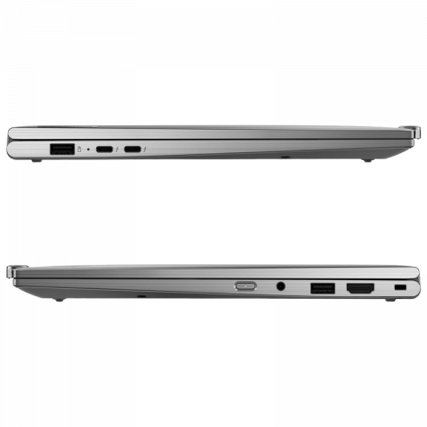 Laptop Lenovo 140 ThinkPad X1 2-in-1 Gen 9 - Intel Core Ultra 7 155U 32Gb 1Tb Win 11 [7]