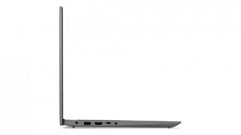 Laptop Lenovo 15.6" IdeaPad 3 15IAU7 Grey - Intel Core i5-1235U 8Gb 512Gb 15.6" IPS FHD (1920x1080) Non-glare, Intel Core i5-1235U (10x Core, 2x 4.4GHz, 8x 3.3GHz, 12Mb), 8Gb (Onboard) PC4-25600, 512Gb PCIE, Intel UHD Graphics, HDMI, 802.11ax, Bluetooth, 1x USB-C DP, 1x USB 3.2, 1x USB 2.0, Card Reader, HD Webcam, No OS, 45Wh Battery, 1.63kg, Arctic Grey [4]