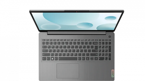 Laptop Lenovo 15.6" IdeaPad 3 15IAU7 Grey - Intel Core i5-1235U 8Gb 512Gb 15.6" IPS FHD (1920x1080) Non-glare, Intel Core i5-1235U (10x Core, 2x 4.4GHz, 8x 3.3GHz, 12Mb), 8Gb (Onboard) PC4-25600, 512Gb PCIE, Intel UHD Graphics, HDMI, 802.11ax, Bluetooth, 1x USB-C DP, 1x USB 3.2, 1x USB 2.0, Card Reader, HD Webcam, No OS, 45Wh Battery, 1.63kg, Arctic Grey [0]