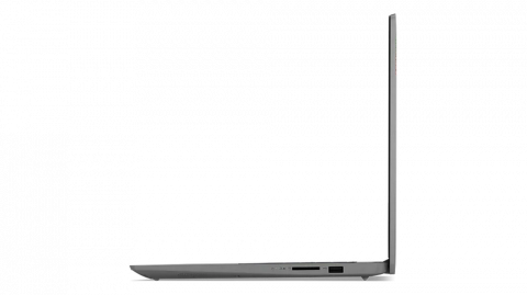 Laptop Lenovo 15.6" IdeaPad 3 15IAU7 Grey - Intel Core i5-1235U 8Gb 512Gb 15.6" IPS FHD (1920x1080) Non-glare, Intel Core i5-1235U (10x Core, 2x 4.4GHz, 8x 3.3GHz, 12Mb), 8Gb (Onboard) PC4-25600, 512Gb PCIE, Intel UHD Graphics, HDMI, 802.11ax, Bluetooth, 1x USB-C DP, 1x USB 3.2, 1x USB 2.0, Card Reader, HD Webcam, No OS, 45Wh Battery, 1.63kg, Arctic Grey [3]