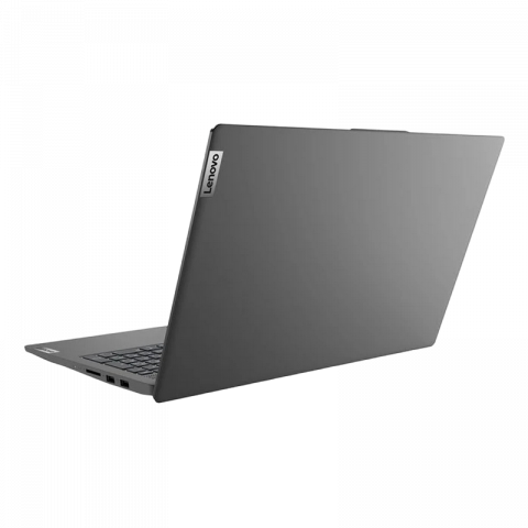 Laptop Lenovo 15.6" IdeaPad 5 15ALC05 Grey - AMD Ryzen 5 5500U 8Gb 512Gb 15.6" IPS FHD (1920x1080) Non-glare, AMD Ryzen 5 5500U (6x Core, 2.1GHz - 4.0GHz, 8Mb), 8Gb (Onboard) PC4-25600, 512Gb PCIE, AMD Radeon Graphics, HDMI, 802.11ac, Bluetooth, 1x USB-C DP, 2x USB 3.2, Card Reader, HD Webcam, No OS, 57Wh Battery, Illuminated Keyboard, 1.66kg, Graphite Grey [3]