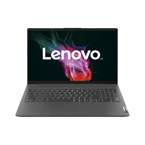 Laptop Lenovo 15.6" IdeaPad 5 15ALC05 Grey - AMD Ryzen 5 5500U 8Gb 512Gb 15.6" IPS FHD (1920x1080) Non-glare, AMD Ryzen 5 5500U (6x Core, 2.1GHz - 4.0GHz, 8Mb), 8Gb (Onboard) PC4-25600, 512Gb PCIE, AMD Radeon Graphics, HDMI, 802.11ac, Bluetooth, 1x USB-C DP, 2x USB 3.2, Card Reader, HD Webcam, No OS, 57Wh Battery, Illuminated Keyboard, 1.66kg, Graphite Grey [7]