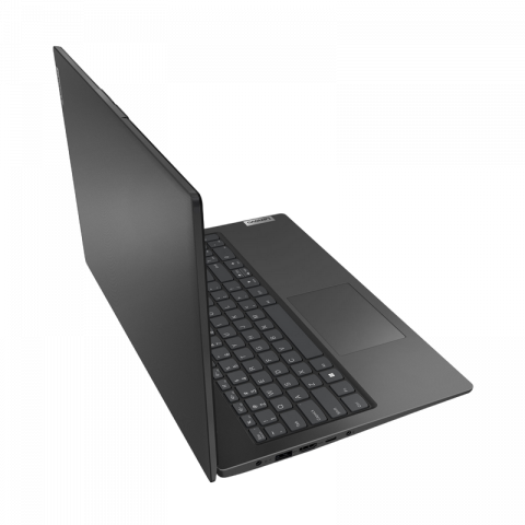 Laptop Lenovo 15.6" V15 G4 AMN Grey - AMD Ryzen 3 7320U 8Gb 512Gb 15.6" FHD (1920x1080) Non-glare, AMD Ryzen 3 7320U (4x Core, 2.4GHz - 4.1GHz, 4Mb), 8Gb (Onboard) LPDDR5-5500, 512Gb PCIE, AMD Radeon Graphics, HDMI, Gbit Ethernet, 802.11ax, Bluetooth, 1x USB-C, 2x USB-A, HD Webcam, No OS, 38Wh Battery, 1.65kg, Business Black [5]
