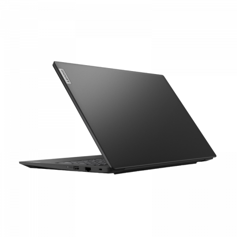 Laptop Lenovo 15.6" V15 G4 AMN Grey - AMD Ryzen 3 7320U 8Gb 512Gb 15.6" FHD (1920x1080) Non-glare, AMD Ryzen 3 7320U (4x Core, 2.4GHz - 4.1GHz, 4Mb), 8Gb (Onboard) LPDDR5-5500, 512Gb PCIE, AMD Radeon Graphics, HDMI, Gbit Ethernet, 802.11ax, Bluetooth, 1x USB-C, 2x USB-A, HD Webcam, No OS, 38Wh Battery, 1.65kg, Business Black [7]