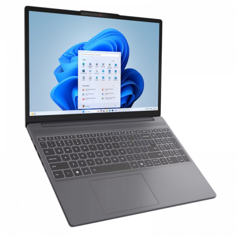 Ноутбук Lenovo 153 IdeaPad Slim 3 15IRH10 Grey - Intel Core i5-13420H 16ГБ 512ГБ [6]