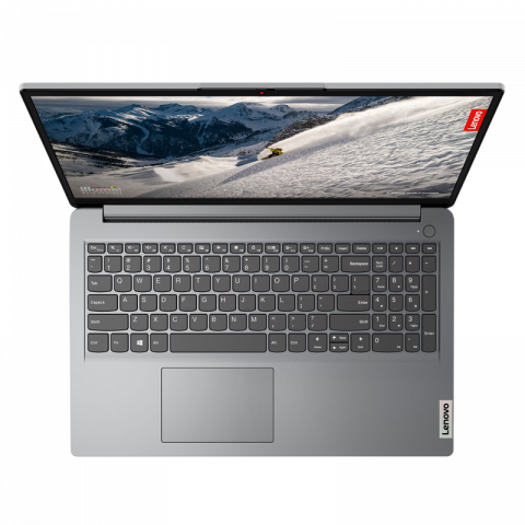 Ноутбук Lenovo 156 IdeaPad 1 15AMN7 Grey - Ryzen 3 7320U 8ГБ 512ГБ [1]