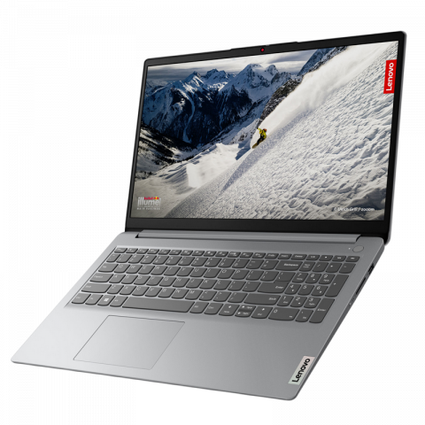 Ноутбук Lenovo 156 IdeaPad 1 15AMN7 Grey - Ryzen 3 7320U 8ГБ 512ГБ [8]