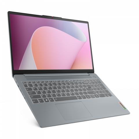 Laptop Lenovo 156 IdeaPad Slim 3 15ABR8 Grey - Ryzen 5 7430U 16Gb 512Gb [7]