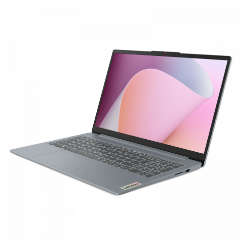 Laptop Lenovo 156 IdeaPad Slim 3 15ABR8 Grey - Ryzen 5 7430U 16Gb 512Gb [3]
