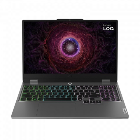 Lenovo - Ноутбук Lenovo 156 LOQ 15ARP9 - Ryzen 7 7435HS 24ГБ 1ТБ