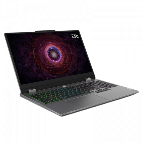 Ноутбук Lenovo 156 LOQ 15ARP9 - Ryzen 7 7435HS 24ГБ 1ТБ [12]
