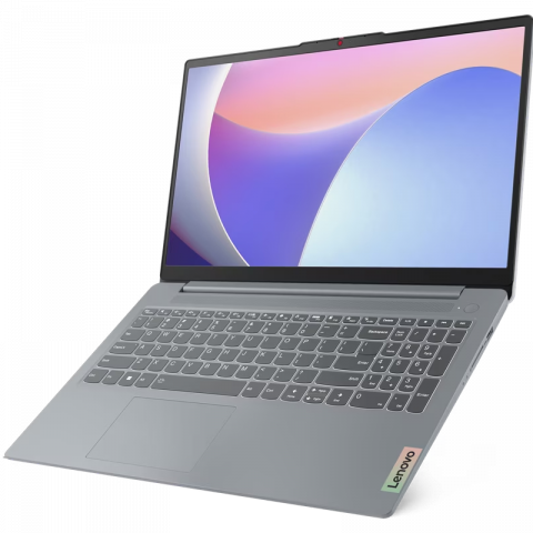 Ноутбук Lenovo 160 IdeaPad Slim 3 16IAH8 Grey - Intel Core i5-12450H 16ГБ 512ГБ [2]
