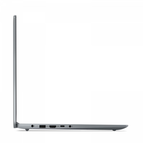 Ноутбук Lenovo 160 IdeaPad Slim 3 16IAH8 Grey - Intel Core i5-12450H 16ГБ 512ГБ [10]