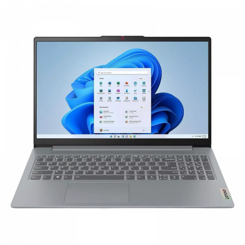 Ноутбук Lenovo 160 IdeaPad Slim 3 16IAH8 Grey - Intel Core i5-12450H 16ГБ 512ГБ [4]