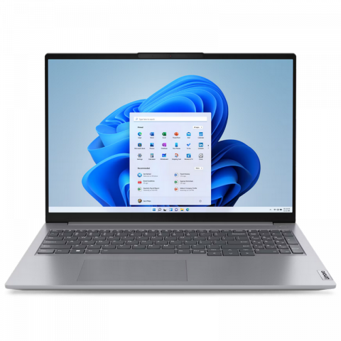 Ноутбук Lenovo 160 ThinkBook 16 G6 IRL Grey - Intel Core i5-13420H 16ГБ 512ГБ [14]