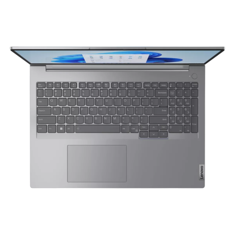 Ноутбук Lenovo 160 ThinkBook 16 G6 IRL Grey - Intel Core i7-13700H 16ГБ 1ТБ [9]