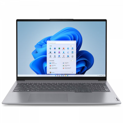 Ноутбуки - Ноутбук Lenovo 160 ThinkBook 16 G6 IRL Grey - Intel Core i7-13700H 16ГБ 512ГБ