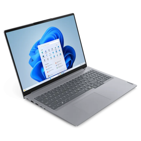Ноутбук Lenovo 160 ThinkBook 16 G7 IML Grey - Intel Core Ultra 7 155H 16ГБ 1ТБ [1]
