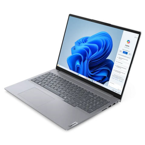 Ноутбук Lenovo 160 ThinkBook 16 G7 IML Grey - Intel Core Ultra 7 155H 16ГБ 1ТБ [3]