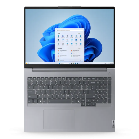 Ноутбук Lenovo 160 ThinkBook 16 G7 IML Grey - Intel Core Ultra 7 155H 16ГБ 1ТБ [8]