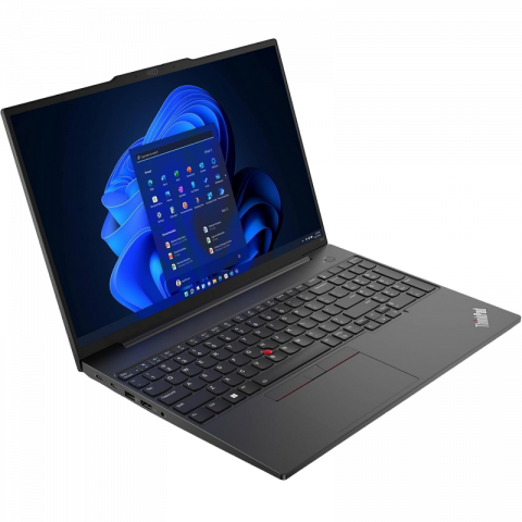 Ноутбук Lenovo 160 ThinkPad E16 Gen 1 Black - Intel Core i7-1355U 16ГБ 512ГБ [3]