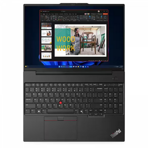 Ноутбук Lenovo 160 ThinkPad E16 Gen 2 Black - Intel Core Ultra 5 125U 16ГБ 512ГБ [9]