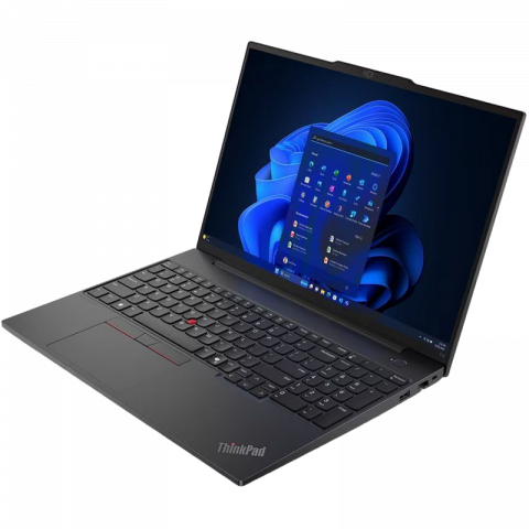 Ноутбук Lenovo 160 ThinkPad E16 Gen 2 Black - Intel Core Ultra 5 125U 16ГБ 512ГБ [1]